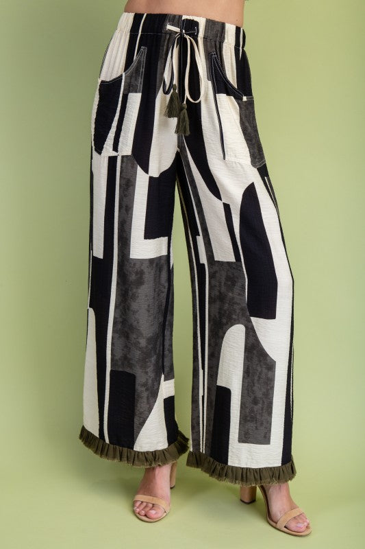 Pantalon Billie