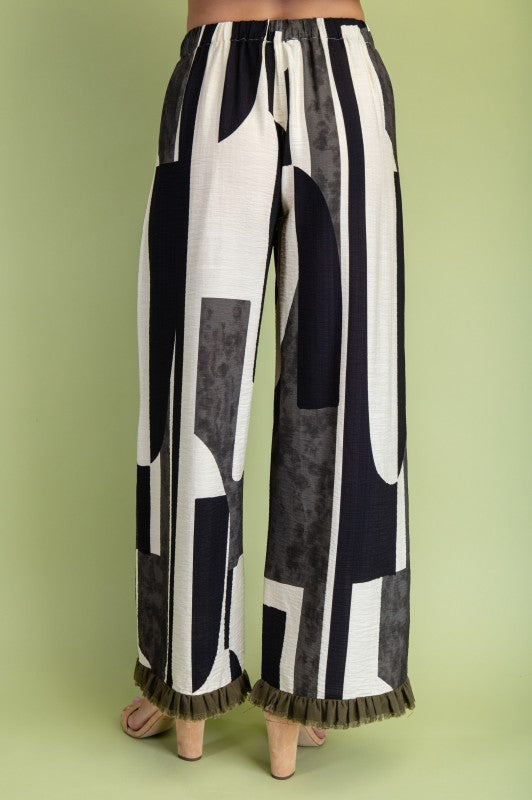 Pantalon Billie