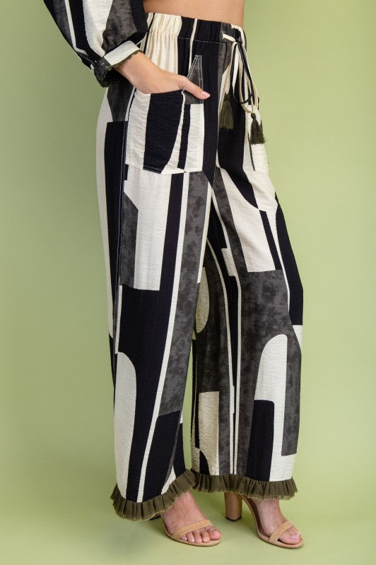 Pantalon Billie