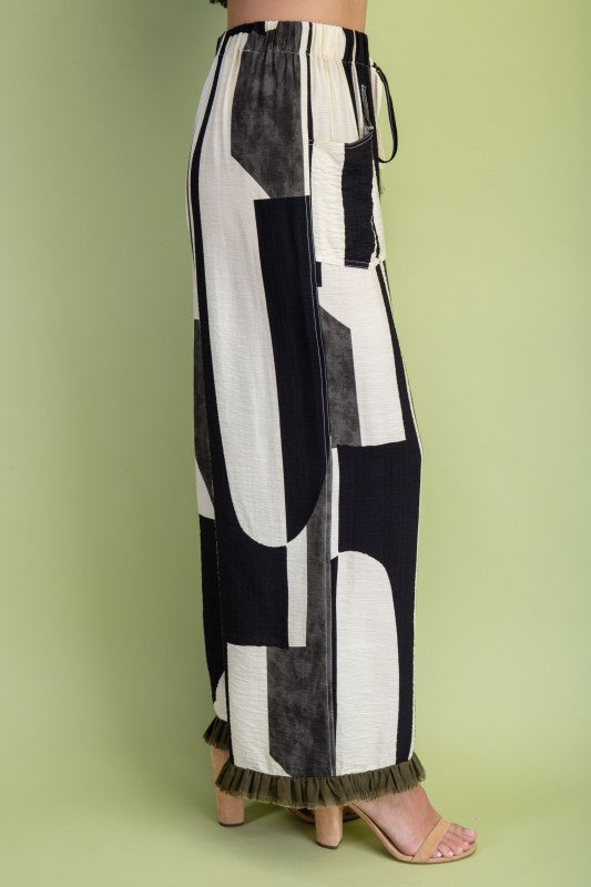 Pantalon Billie