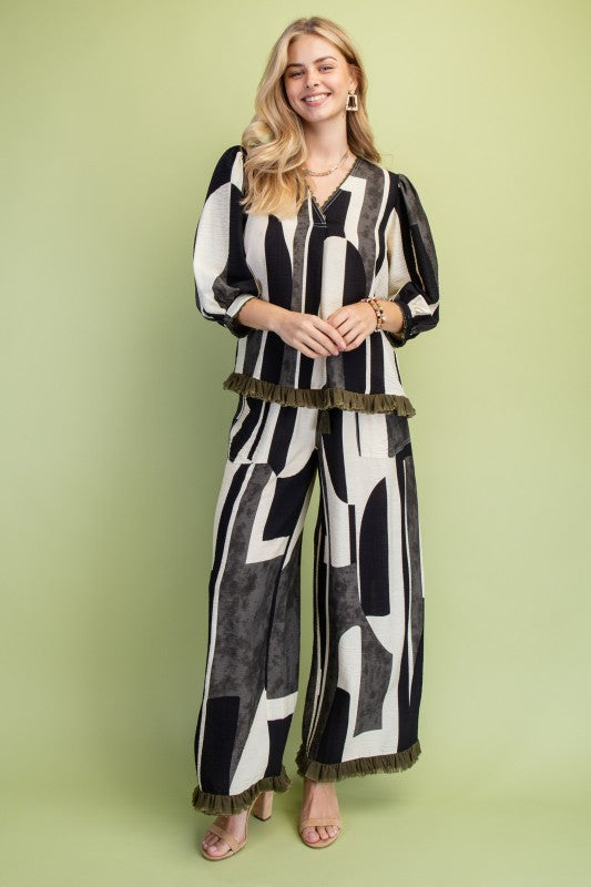 Blusa Bree