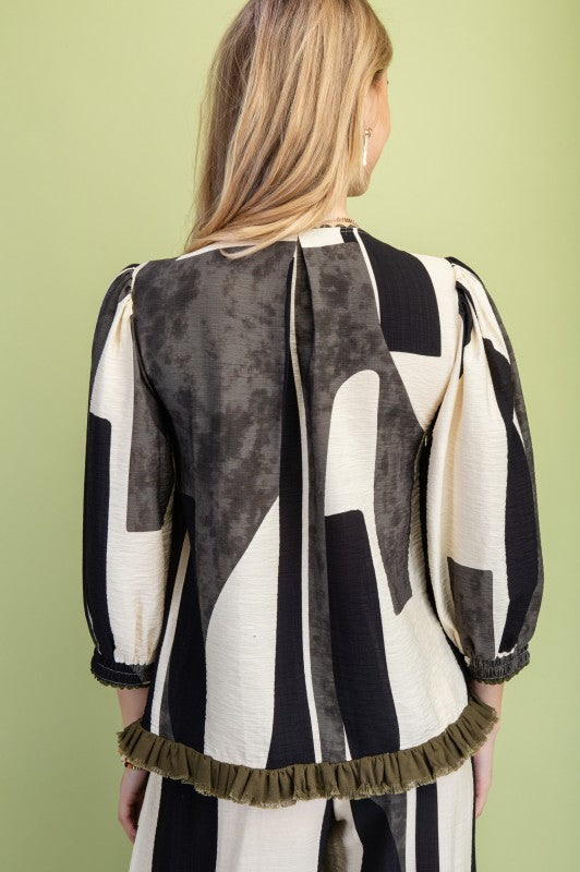 Blusa Bree