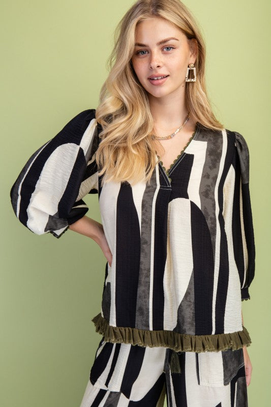 Blusa Bree