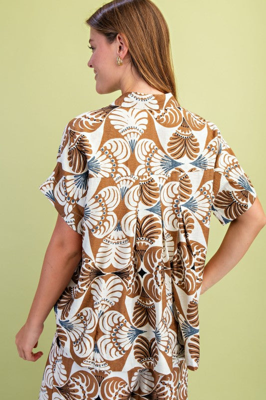 Blusa Belle