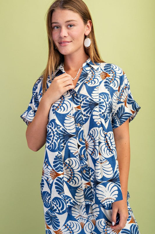 Blusa Bliss