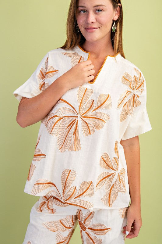 Blusa Brooke