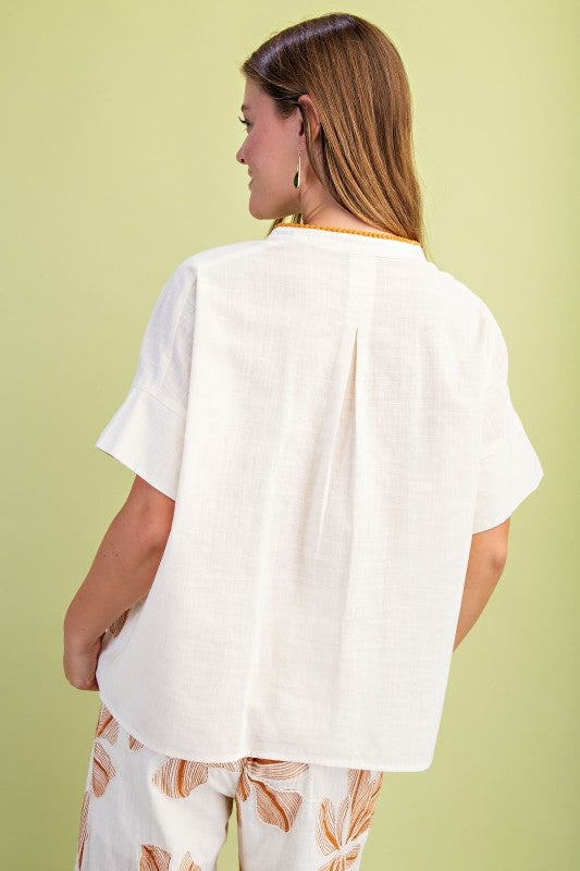 Blusa Brooke