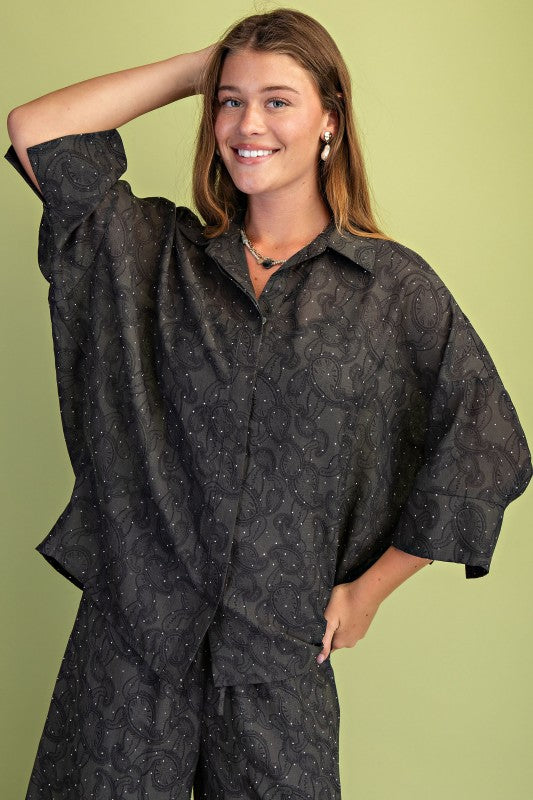 Blusa Brielle