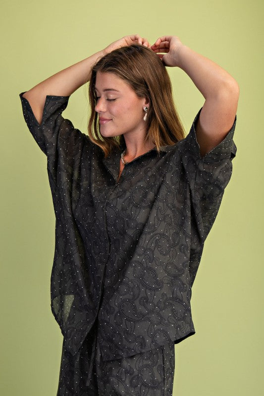 Blusa Brielle