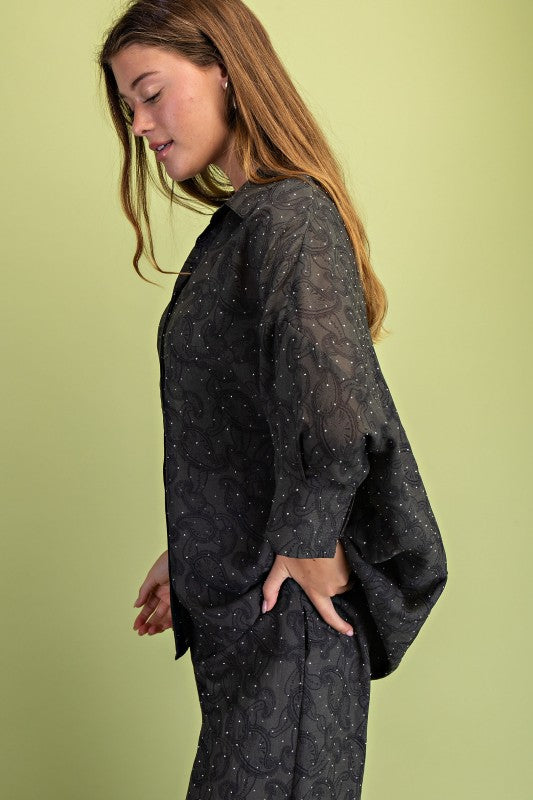 Blusa Brielle