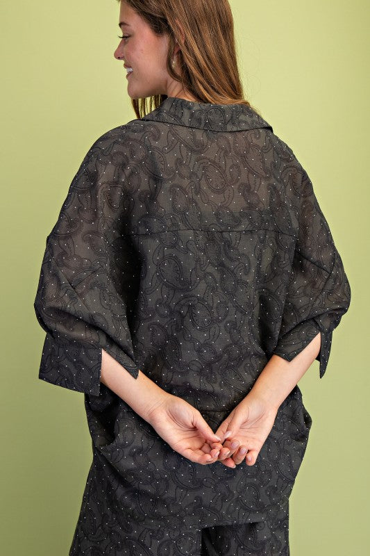Blusa Brielle