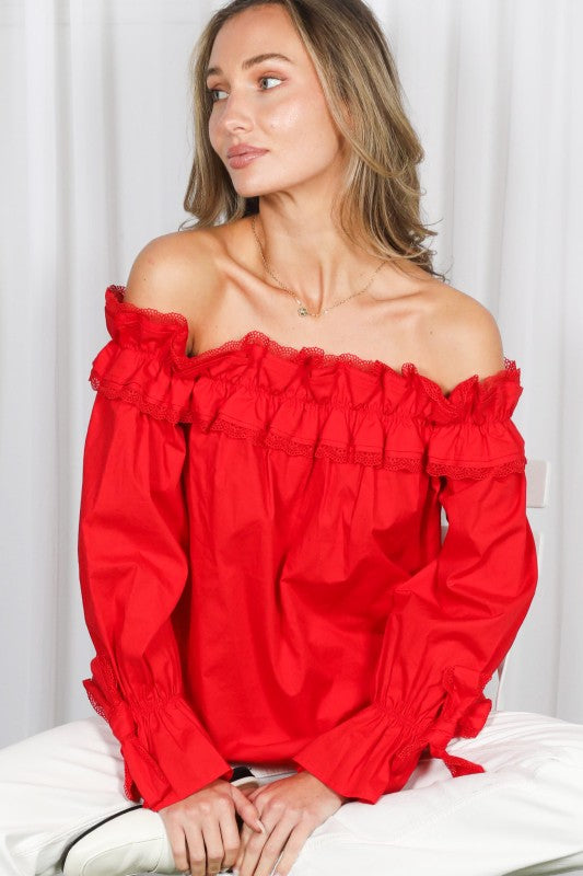 Blusa Ana
