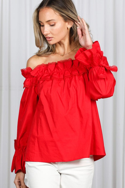 Blusa Ana