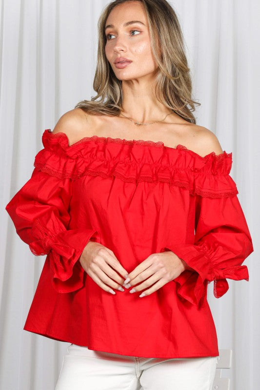 Blusa Ana