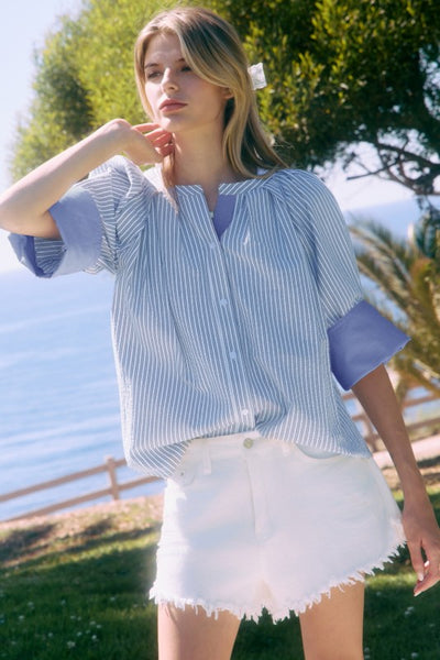 Plus Size Blusa Tiana