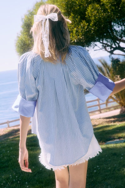 Plus Size Blusa Tiana