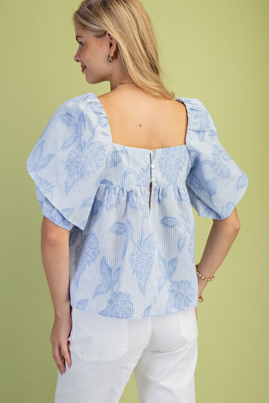Blusa Alysa