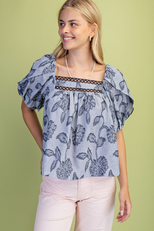 Blusa Sadie