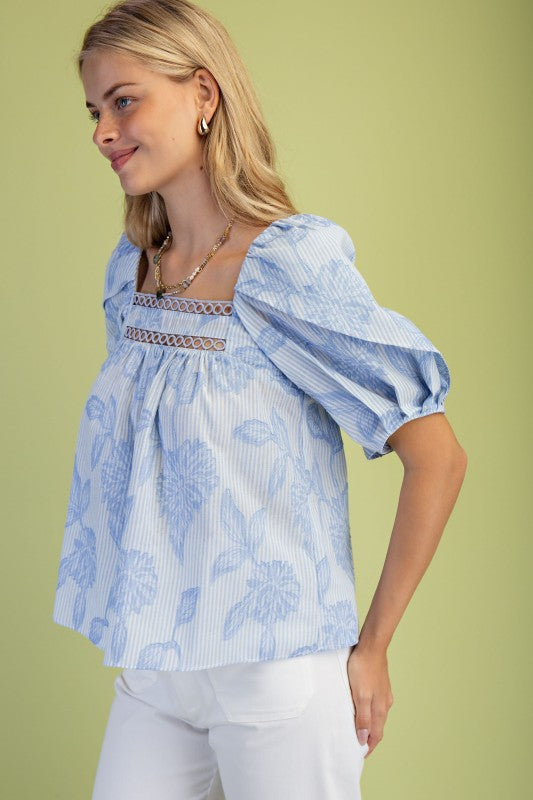 Blusa Alysa
