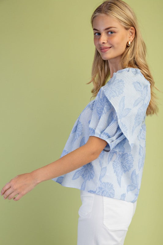 Blusa Alysa