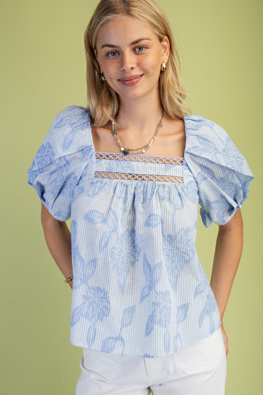 Blusa Alysa