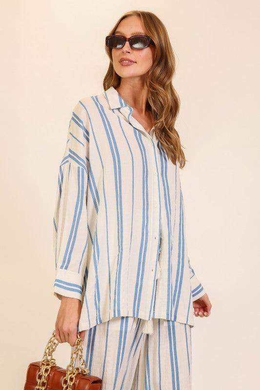 Camisa Trish
