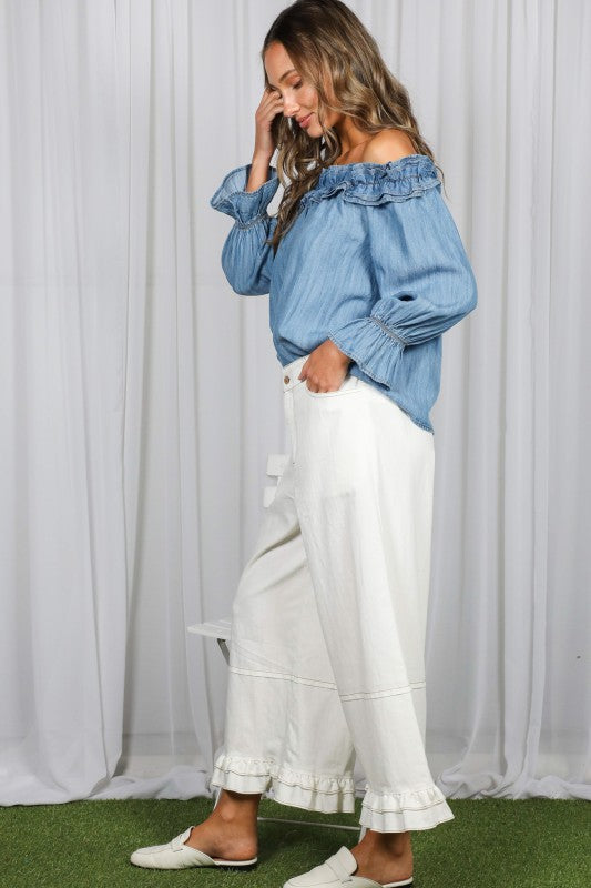 Blusa Briese
