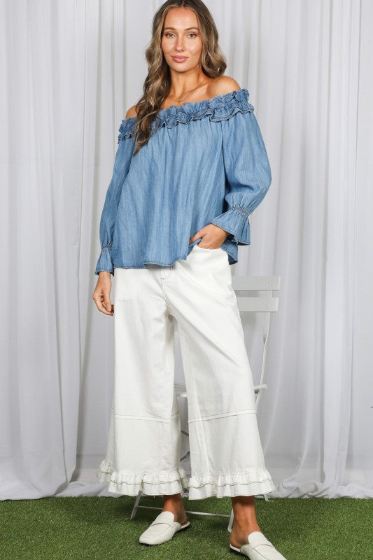 Blusa Briese