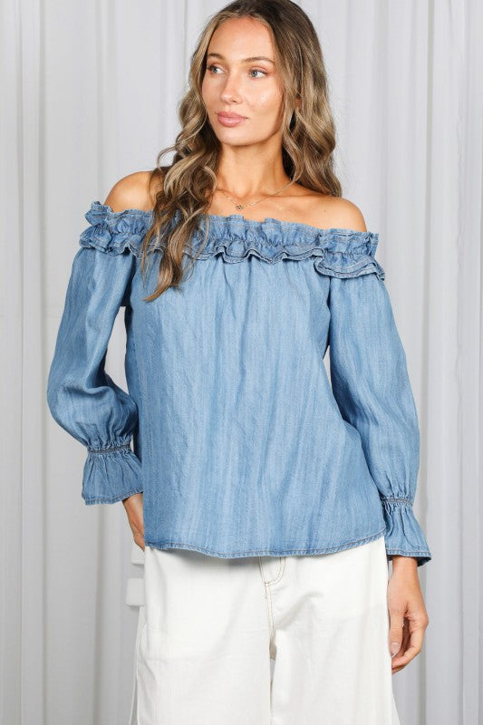 Blusa Briese