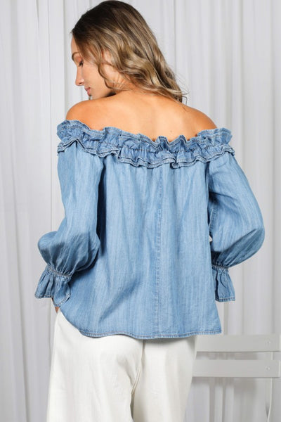 Blusa Briese