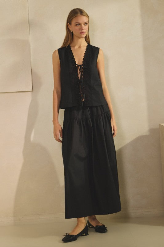 Plus Size Conjunto Trinity