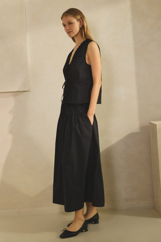 Plus Size Conjunto Trinity