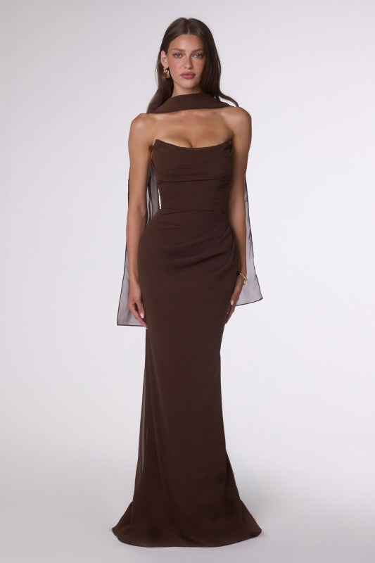 Vestido Belle