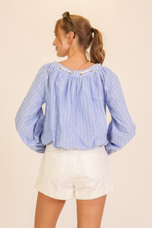 Blusa Tulsi