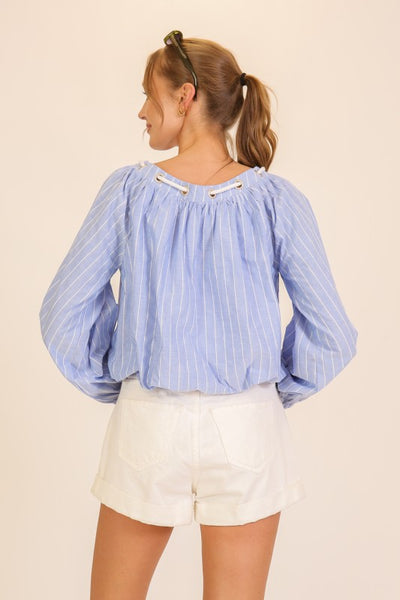Blusa Tulsi
