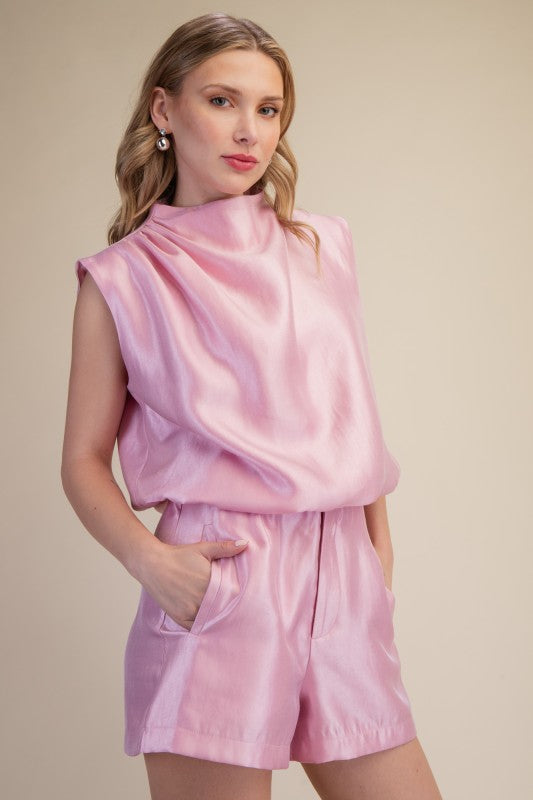 Blusa Camryn