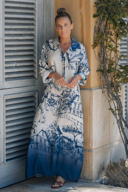 Vestido Zahra