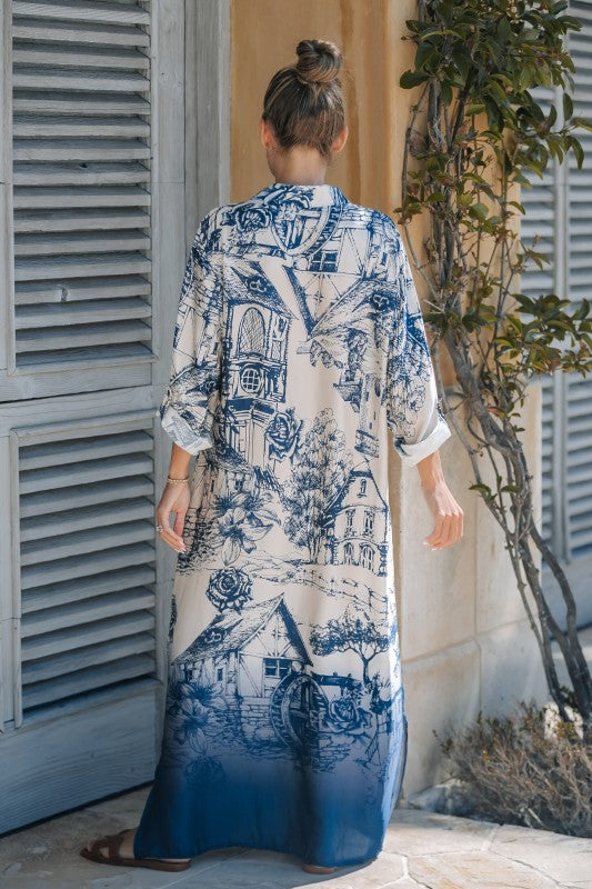 Vestido Zahra