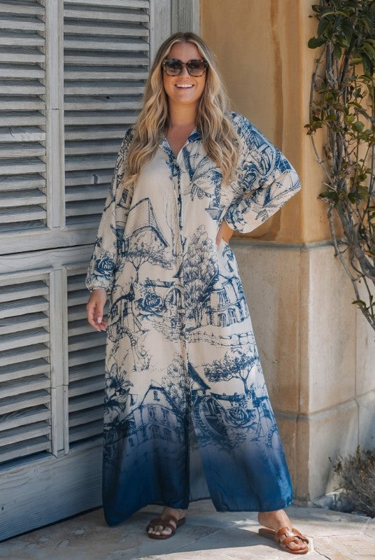 Vestido Zahra