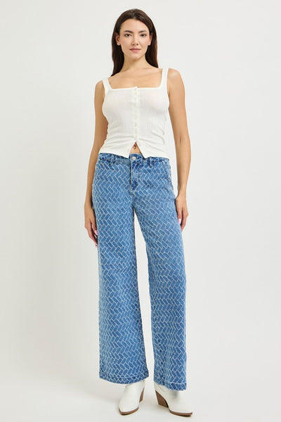 Pantalon Liz Plus Size