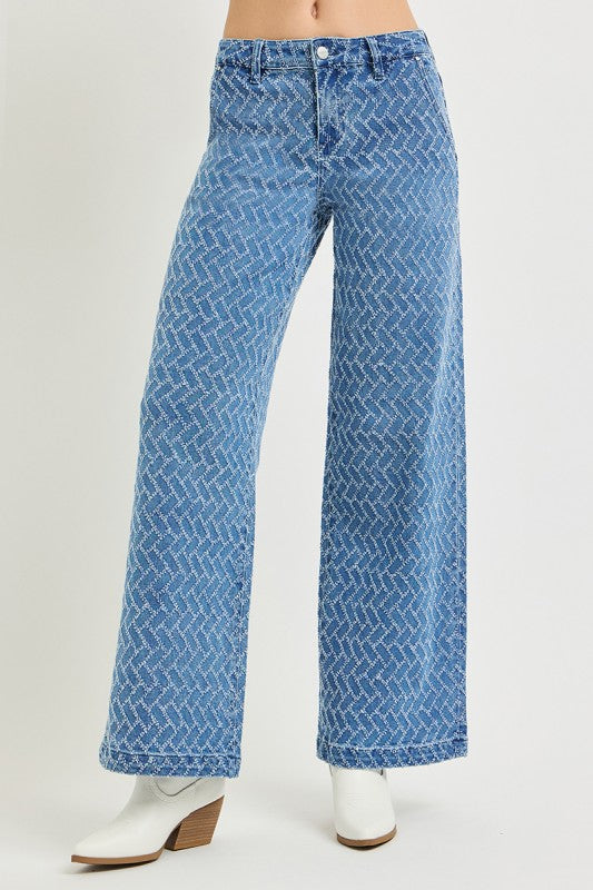 Pantalon Liz Plus Size