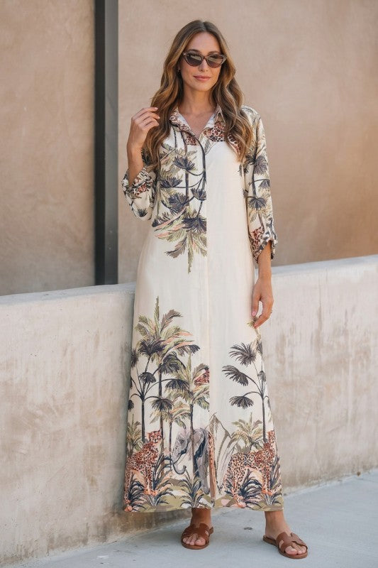 Vestido Keyla Plus Size