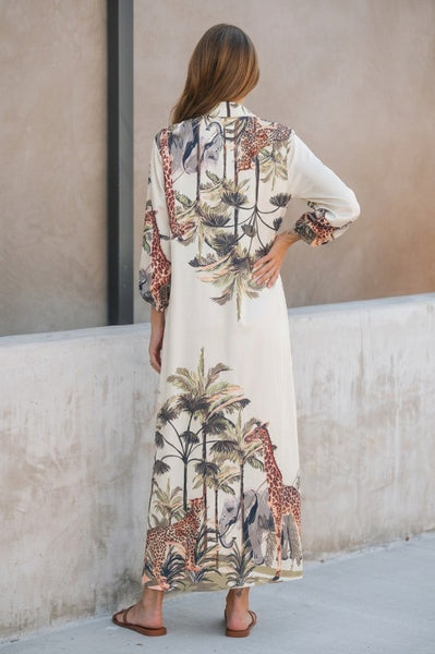 Vestido Keyla Plus Size