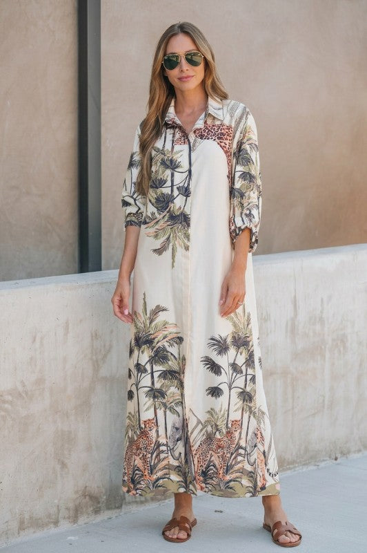 Vestido Keyla Plus Size