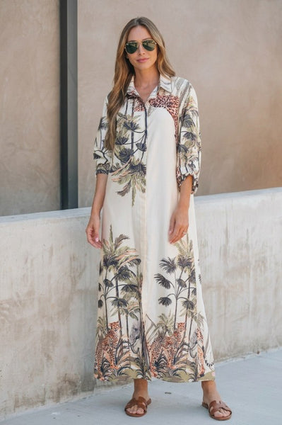 Vestido Keyla Plus Size