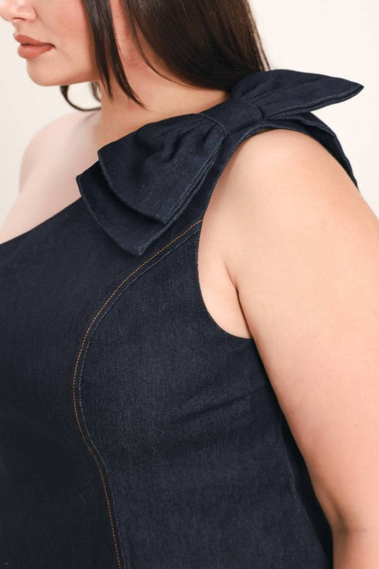 Plus Size Blusa Stefa