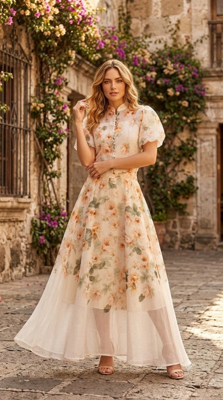 Vestido Alysar