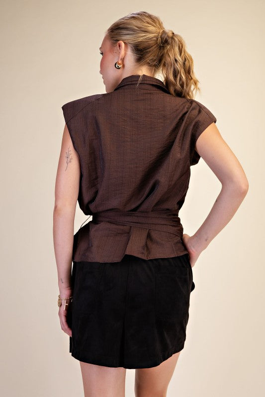 Blusa Kessy