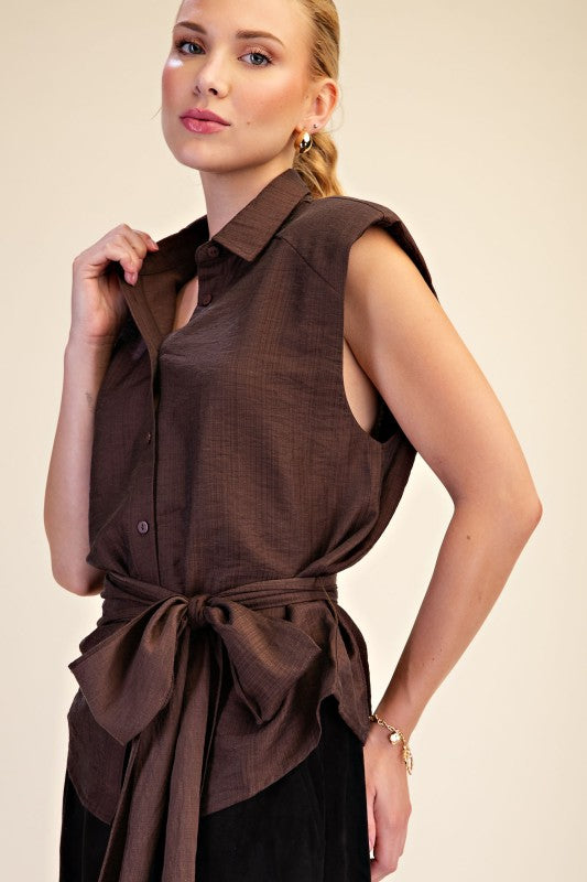 Blusa Kessy