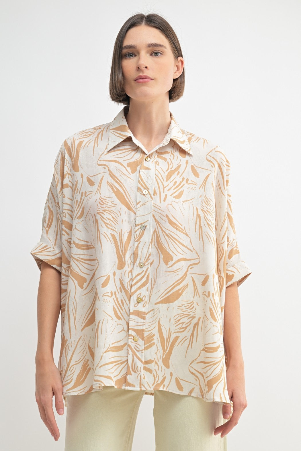 Blusa Dahlia